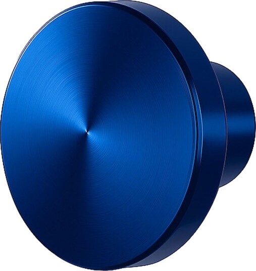 Loomba vegglampe 15 cm rund - Blå