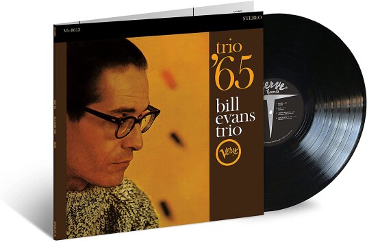 Bill Evans Bill Evans Trio '65 The Acoustic Sounds Vinyl Reissue Series LP/Vinyl Bill Evans Bill Evans Trio '65 The Acoustic Sounds Vinyl Reissue Series LP/Vinyl