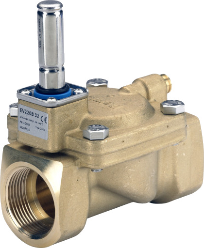 EV220B MAGNETVENTIL NR. G1 ¼ EP