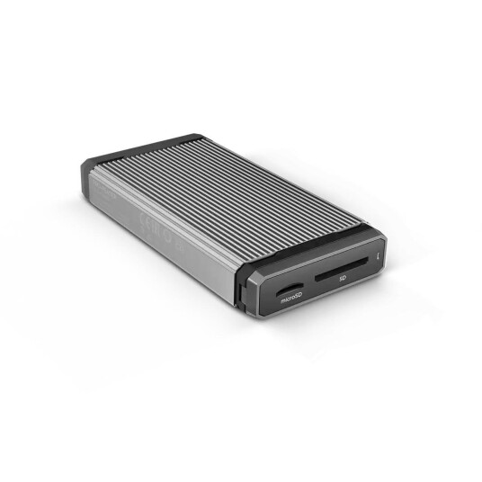 SANDISK PRO-READER SD and microSD