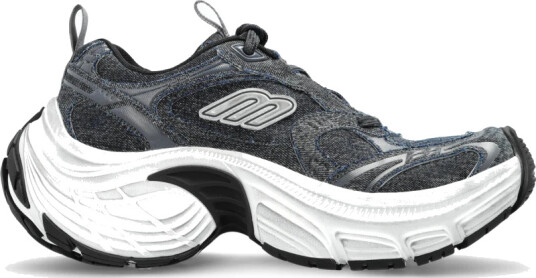 Balenciaga Herre Sko Blå 40 EU,