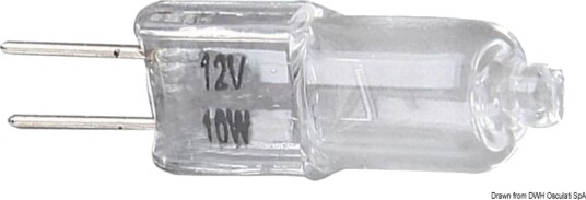Halogenpære 24 V 20 W Halogenpære 24 V 20 W