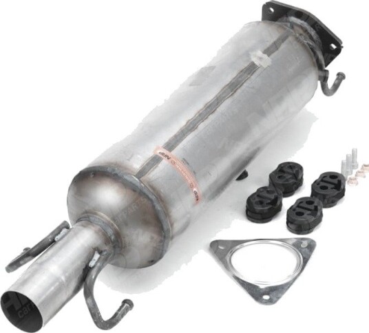 NAP carparts CAD10900 Partikkelfilter NAP carparts CAD10900 Partikkelfilter