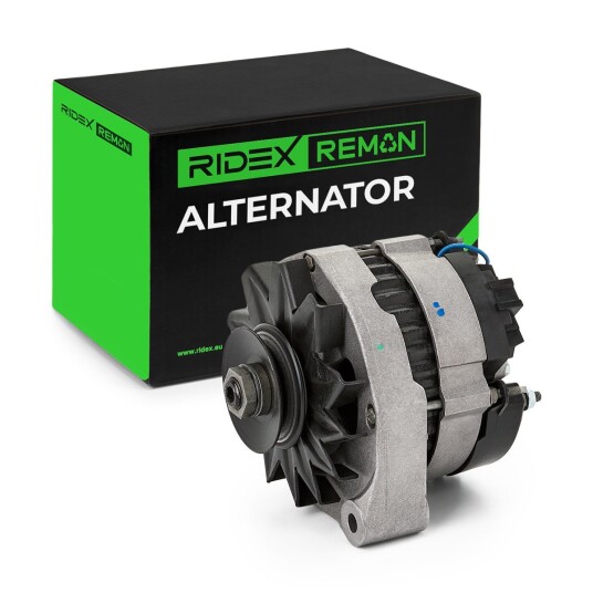 Dynamo RIDEX REMAN 4G1377R