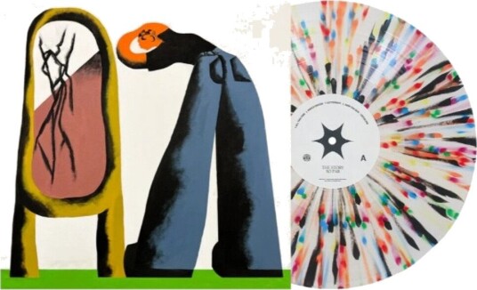 I Want To Disappear Vinyl