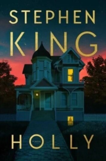 Holly Av Stephen King