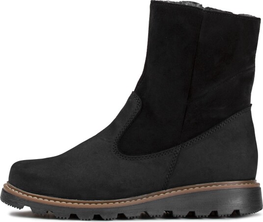 Pomar Women's Pello GORE TEX Ankle Boot Black 36