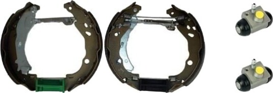 Bremsesett, trommebremse BREMBO K 23 053