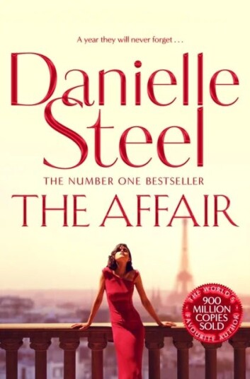 The Affair Av Danielle Steel