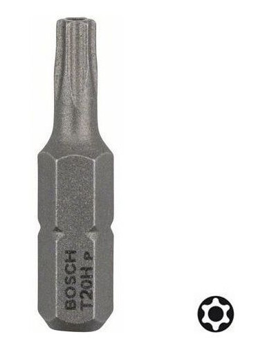 Bosch TH Bits T20H 2-pakn. 25mm