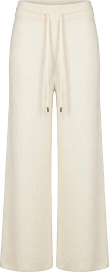 Moorer Dame Bukser Beige L,