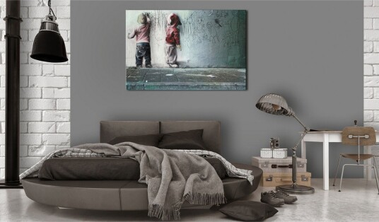 Tavle Modern Playground 60X40 Artgeist sp. z o. o.
