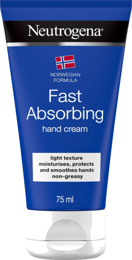Neutrogena Norwegian Formula Fast Absorbing Hand Cream 75ml