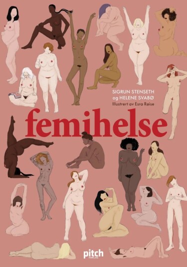 Femihelse av Sigrun Stenseth, Helene Svabø