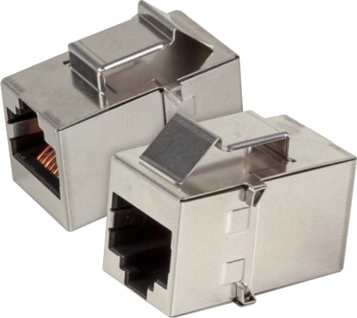 Efb Elektronik 37508.1V2, Rj45, Rj45, Rustfritt Stål