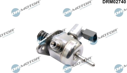 Høytrykkspumpe DR.MOTOR AUTOMOTIVE DRM02740