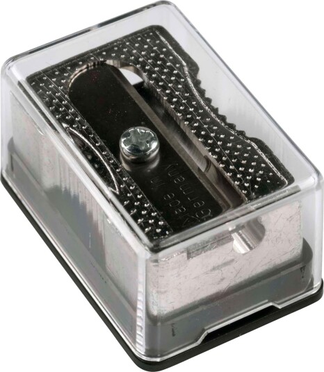 Bruynzeel Graphite Blyantspisser Eske Med 20 Stk