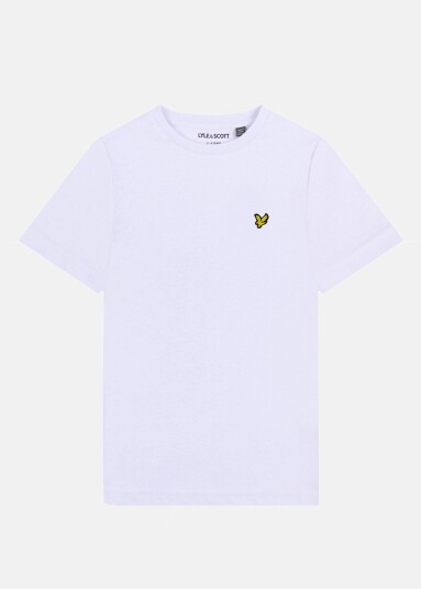 Lyle&Scott Sports T-Shirt White 10-11 T-Shirts