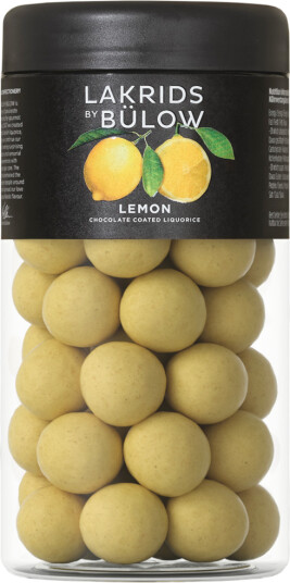 Lemon lakris 270g