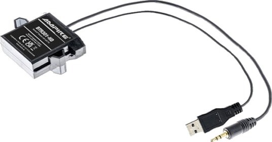Ampire Bluetooth Modtager Aux/Usb Aptxhd Aptxll