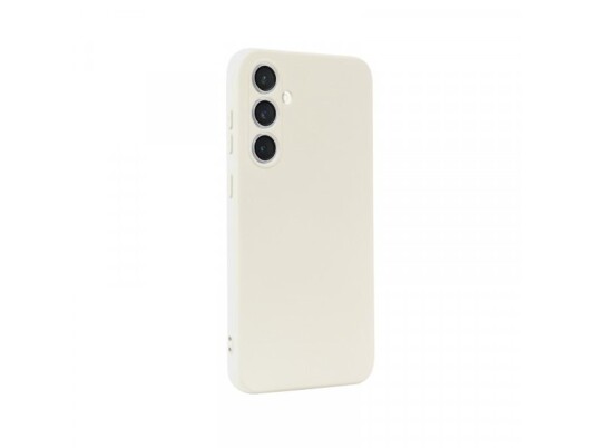 Crong Etui Samsung Galaxy S23 Fe Color Cover Beżowe