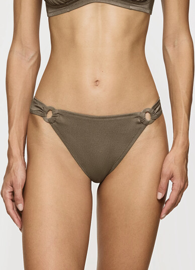 Triumph Midnight Swim Tai - Khaki green - 36