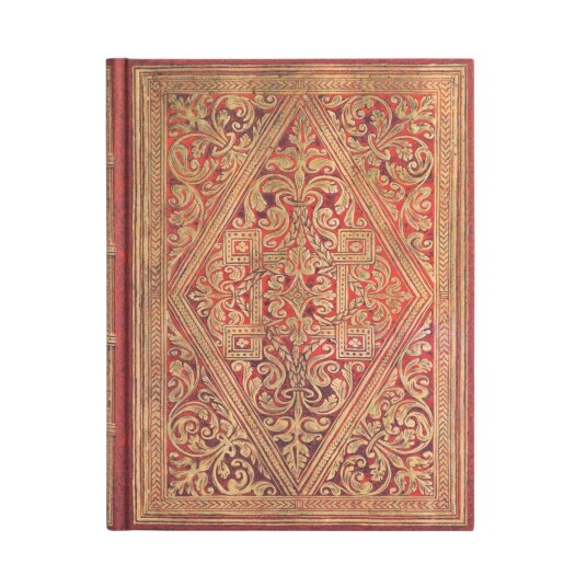 Paperblanks Notatbok Paperblanks Golden pathway ultra