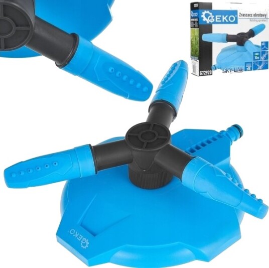 Schmith Roterende Sprinkler Trearmet Sky Line 48 Schmith Roterende Sprinkler Trearmet Sky Line 48
