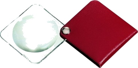 Eschenbach 1752 160 Rød Translucent