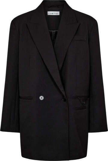 Haute L'Amitié Dame Jakker Svart M,