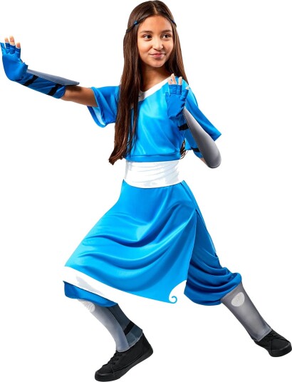 Avatar: The Last Airbender Childrens Kids Katara Costume