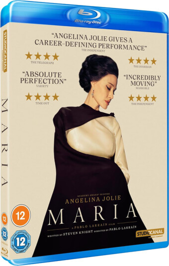 Maria 2024 Bluray