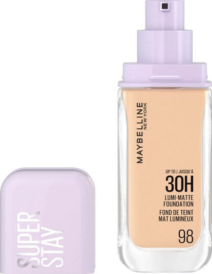 Maybelline New York Superstay Lumi Matte Foundation 98 35 ml Maybelline New York Superstay Lumi Matte Foundation 98 35 ml