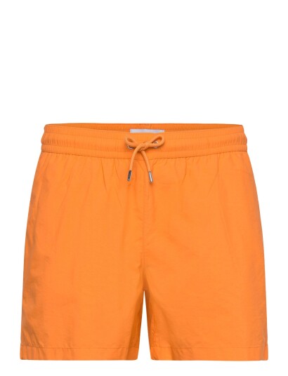 The Resort Co. Classic Swim Shorts Orange Orange S 35 cm