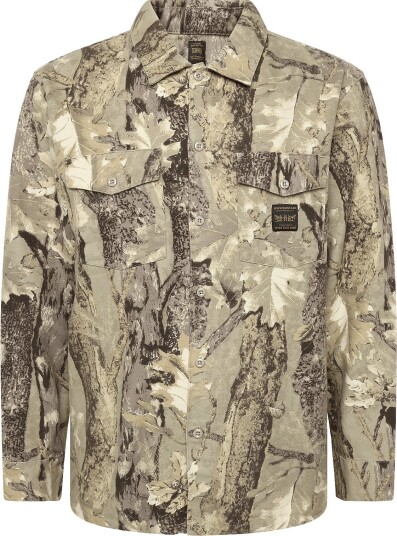 Levi"s® Ls Worker Ww Tex Forest Camo G   NEUTRALS   S