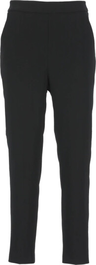 Pinko Dame Bukser Svart S,