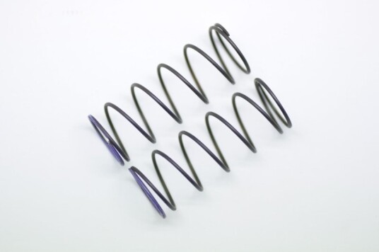 Serpent SER-600247 Spring set FR purple 5.2lbs (2)