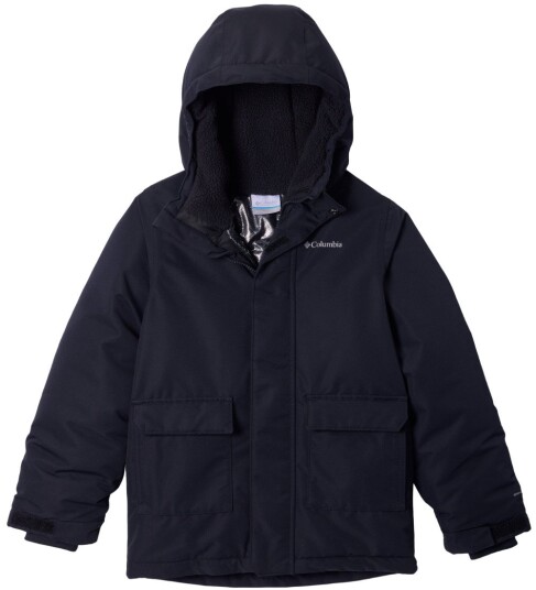 Columbia Sportswear Nordic Strider Iii Jacket BLACK 152