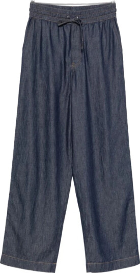 Loewe Herre Jeans Blå L,