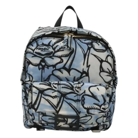 Fendi Vintage Dame Flerfarget