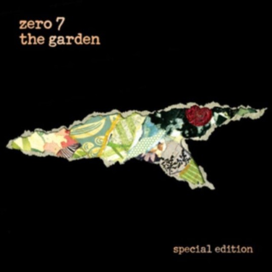 Zero 7  The Garden  LP/Vinyl
