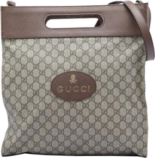 Gucci Vintage Dame Beige Gucci Vintage Dame Beige