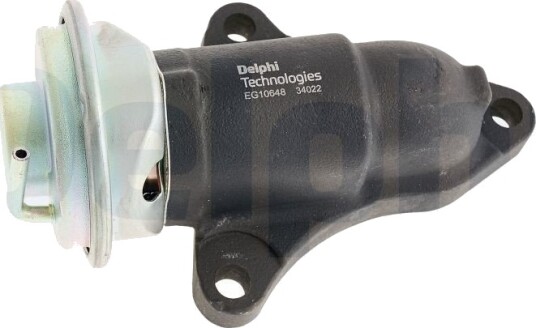 DELPHI EG10648-12B1 EGR-ventil