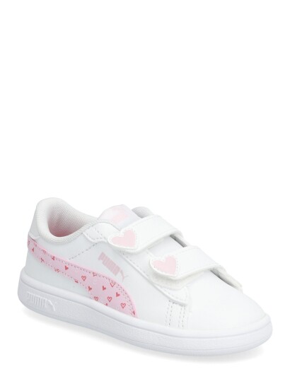 PUMA Puma Smash 3.0 Hearty V Inf White 21 PUMA Puma Smash 3.0 Hearty V Inf White 21