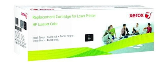 Xerox 006R03465 / Black Toner Alternative to HP 508A - Laser toner Svart