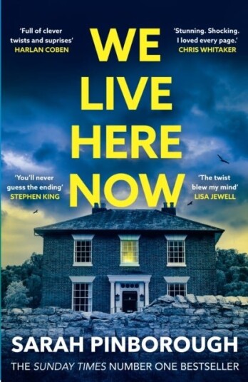We Live Here Now We Live Here Now