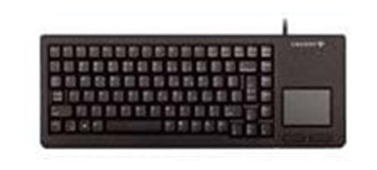 Cherry G84-5500 Mekanisk Tastatur med Touchpad - Nordisk Layout - Svart