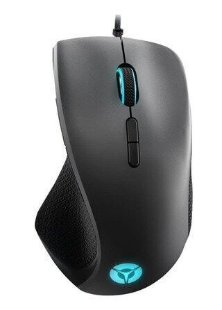 Lenovo Legion M500 RGB Gaming Mouse - Mus - Optisk - 7 - Grå Lenovo Legion M500 RGB Gaming Mouse - Mus - Optisk - 7 - Grå