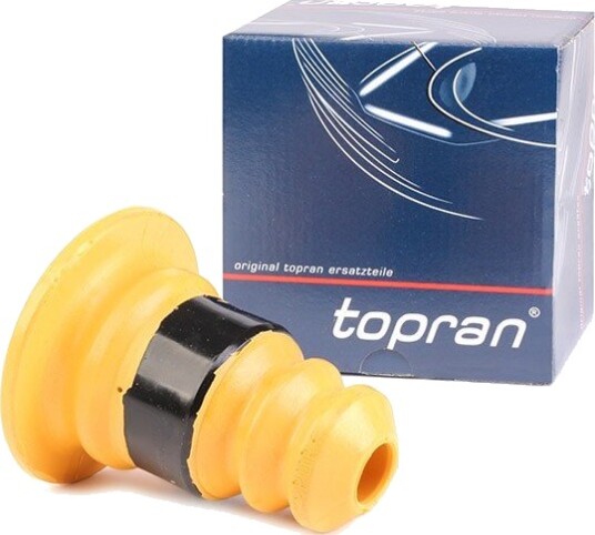 TOPRAN 722 689 Anslagsbuffer, akselkropp