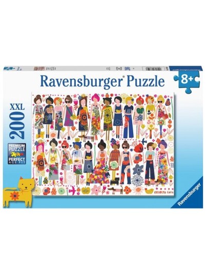 Ravensburger Flowers & Friends
